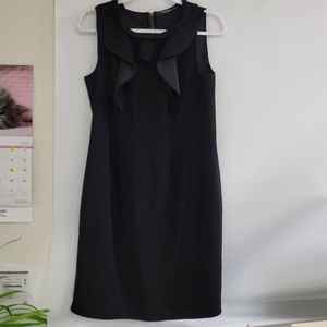 Tahari midi dress